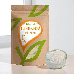 Ovesno-ječná kaše 200g